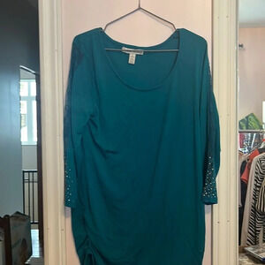 LL83 French laundry blouse